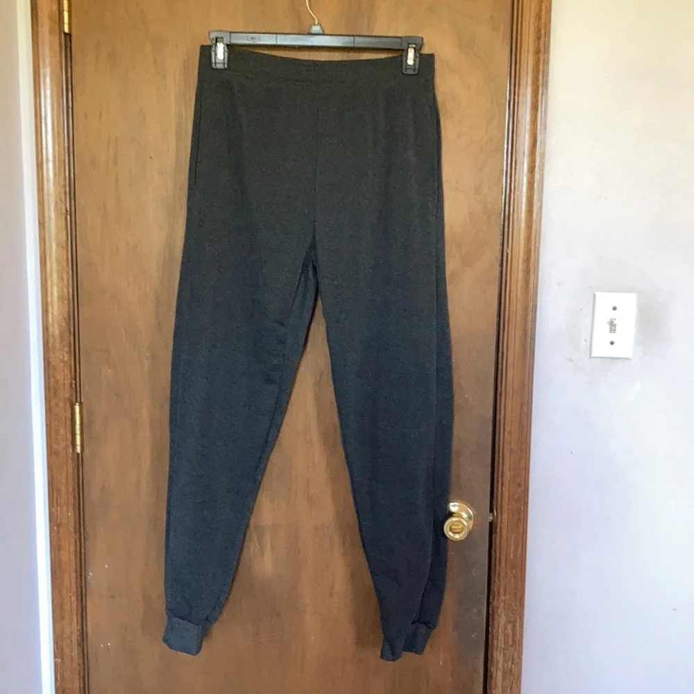 Cougar gray jogger pant size men’s L - Picture 4 of 13